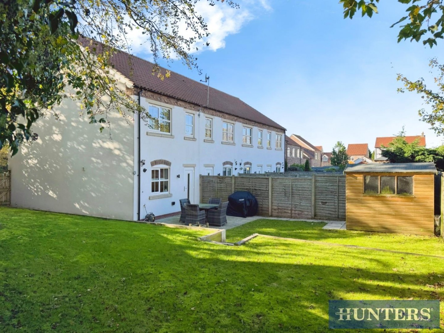 Burton Fields, Brandesburton, Driffield