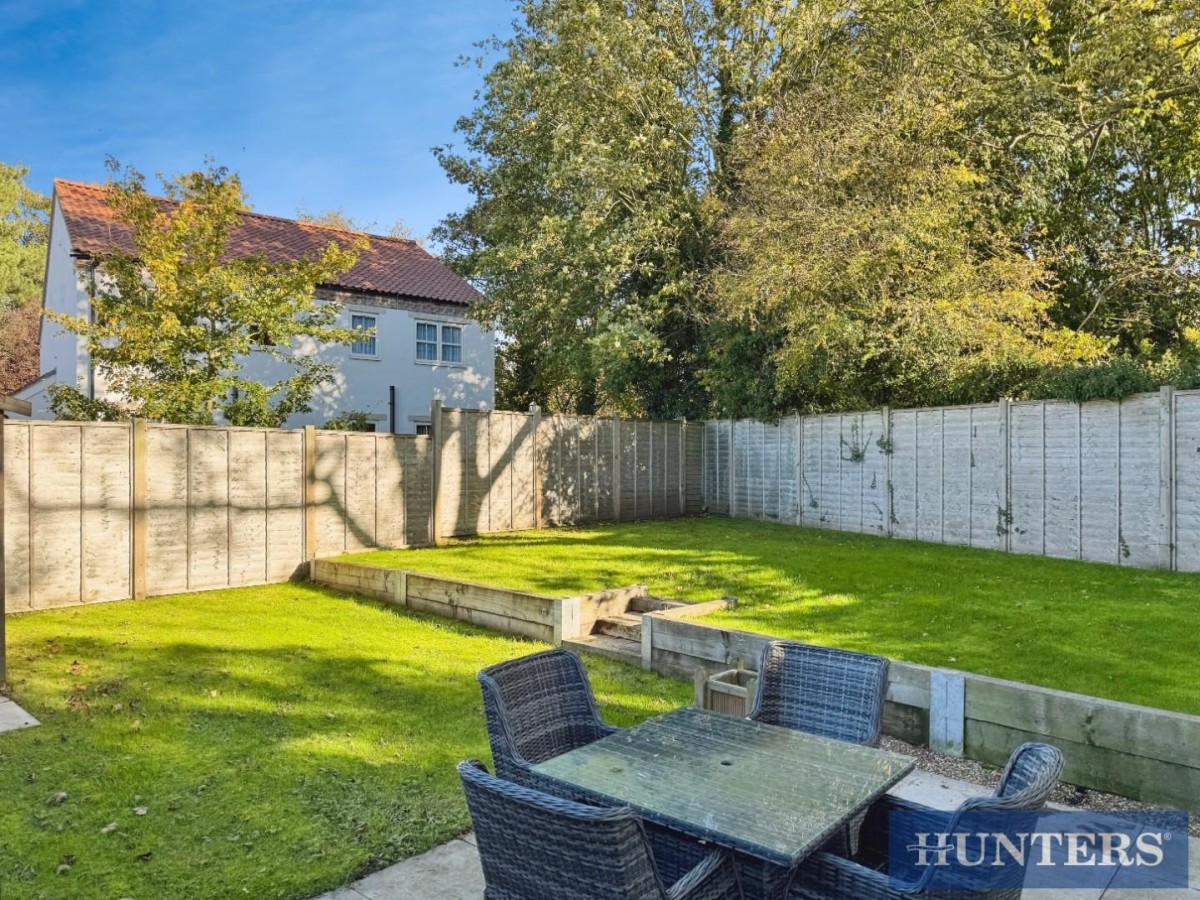 Burton Fields, Brandesburton, Driffield