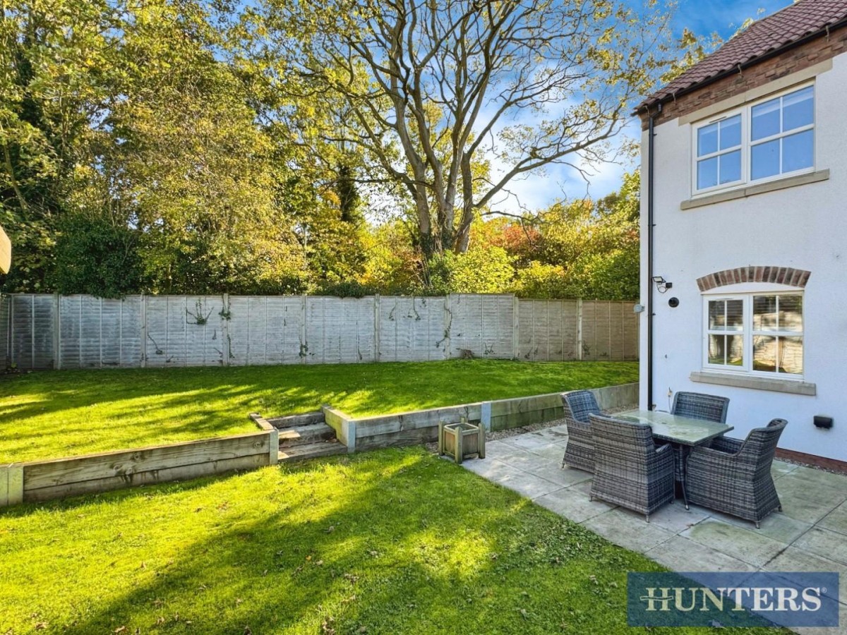 Burton Fields, Brandesburton, Driffield