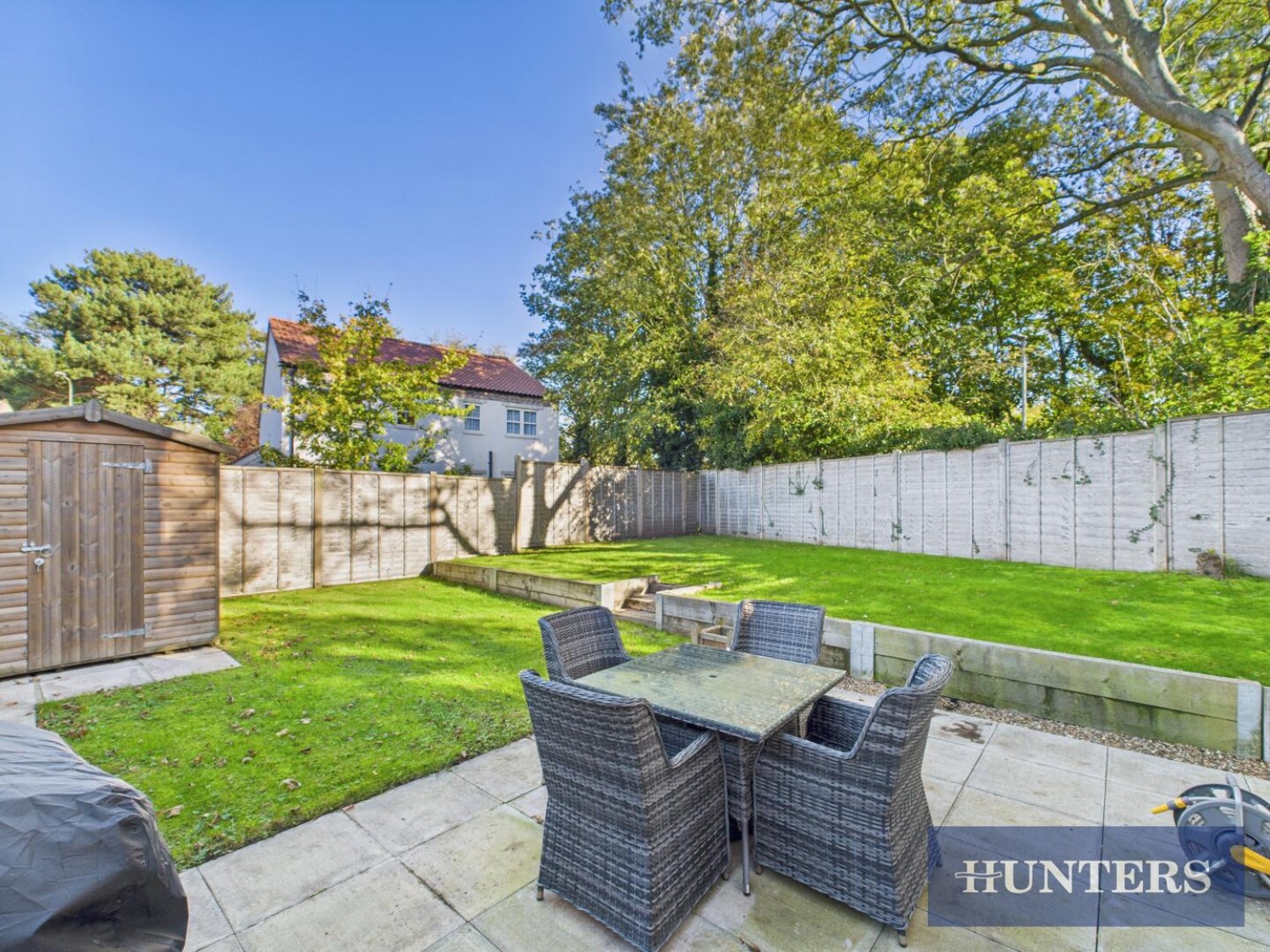 Burton Fields, Brandesburton, Driffield