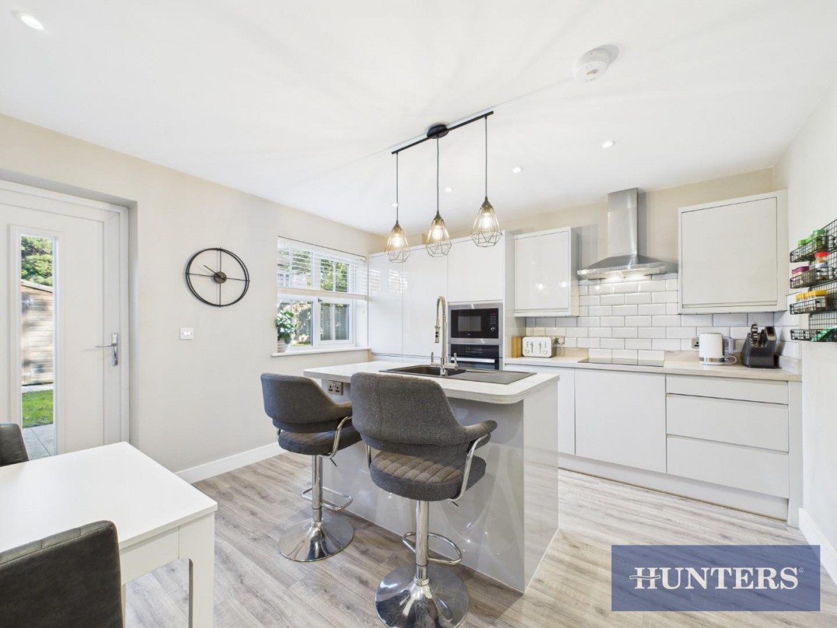 Burton Fields, Brandesburton, Driffield