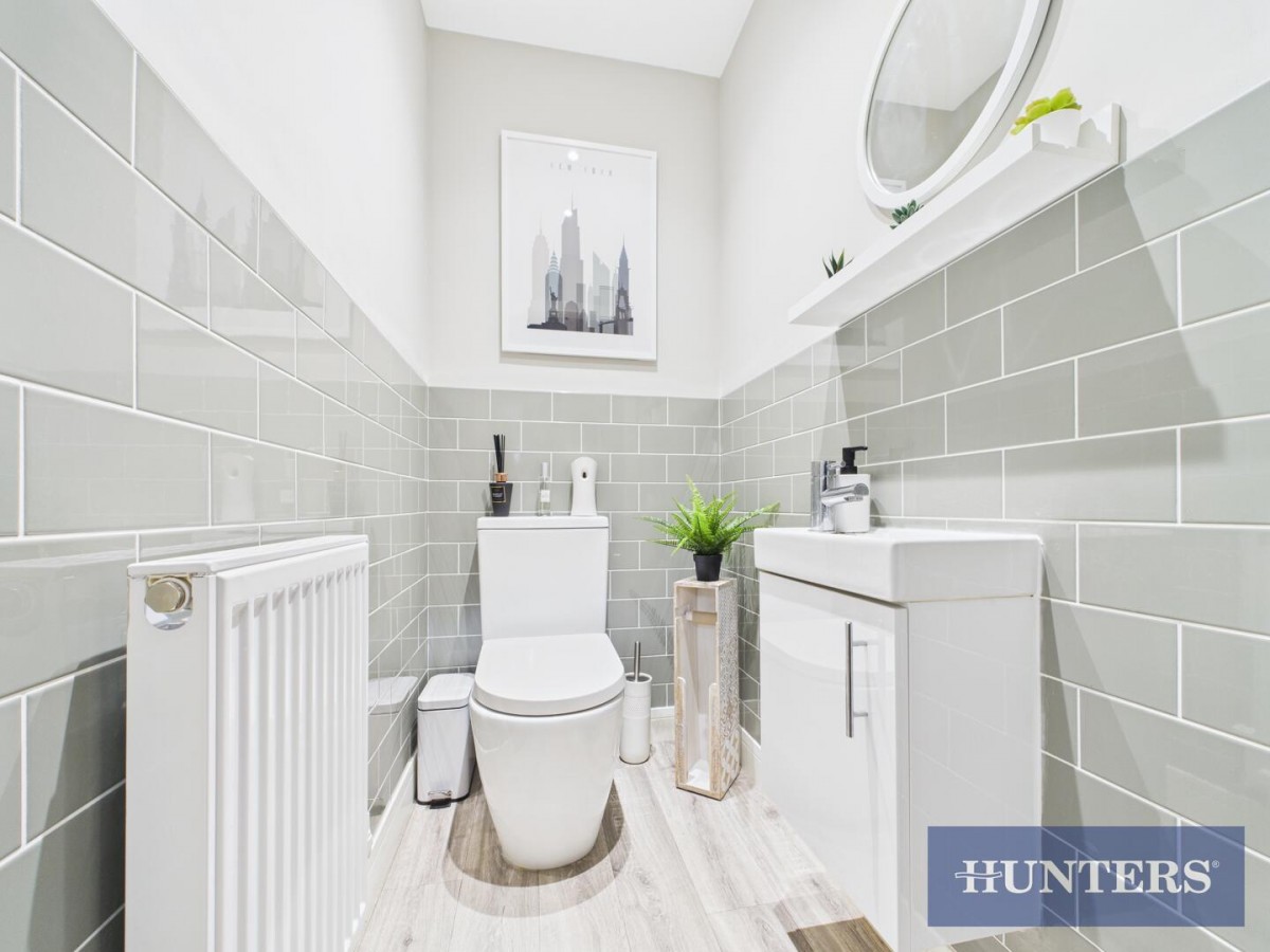 Burton Fields, Brandesburton, Driffield