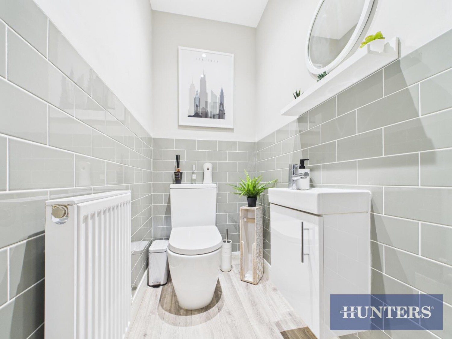 Burton Fields, Brandesburton, Driffield