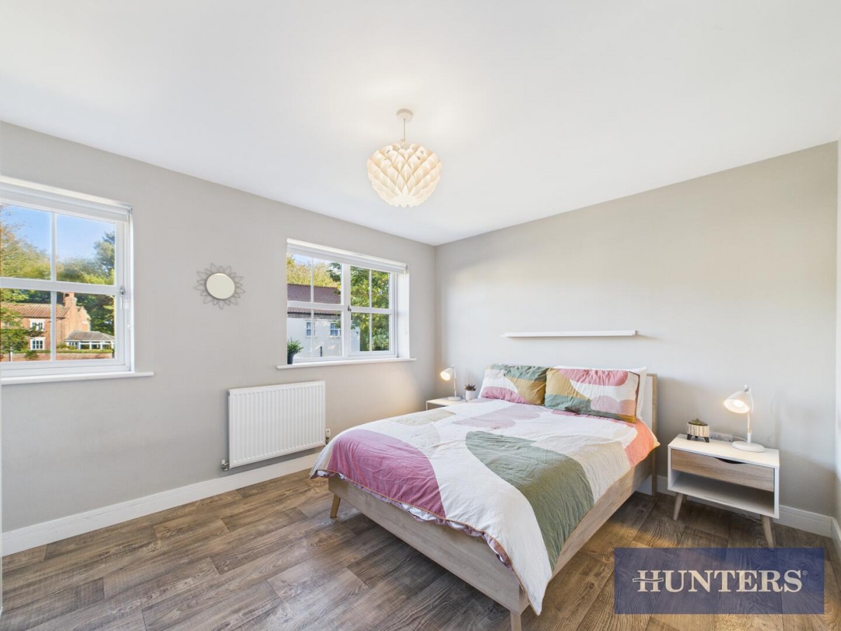 Burton Fields, Brandesburton, Driffield