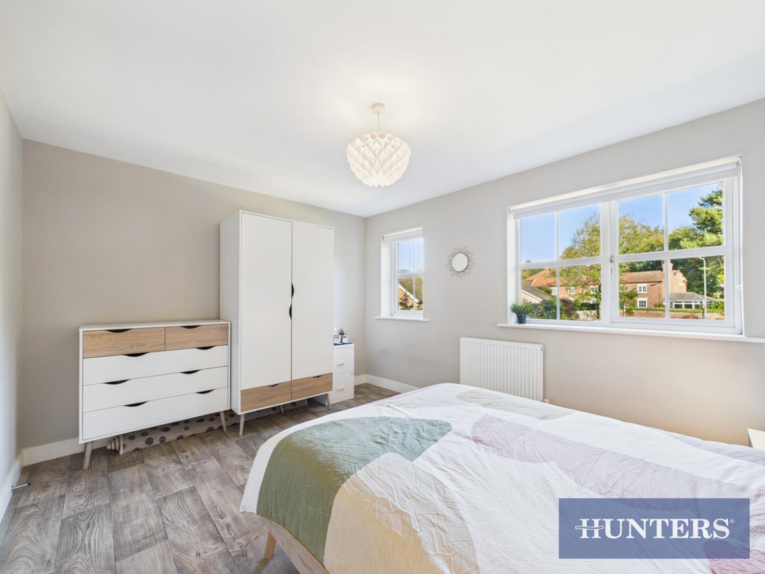 Burton Fields, Brandesburton, Driffield