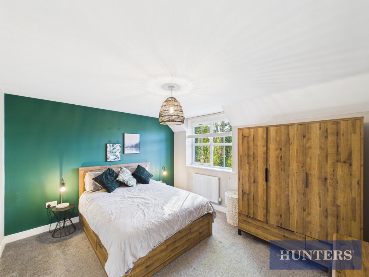 Burton Fields, Brandesburton, Driffield