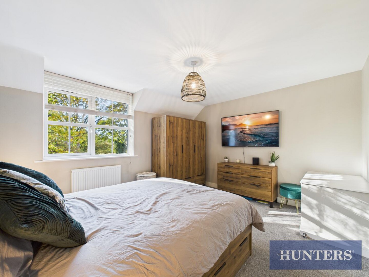 Burton Fields, Brandesburton, Driffield