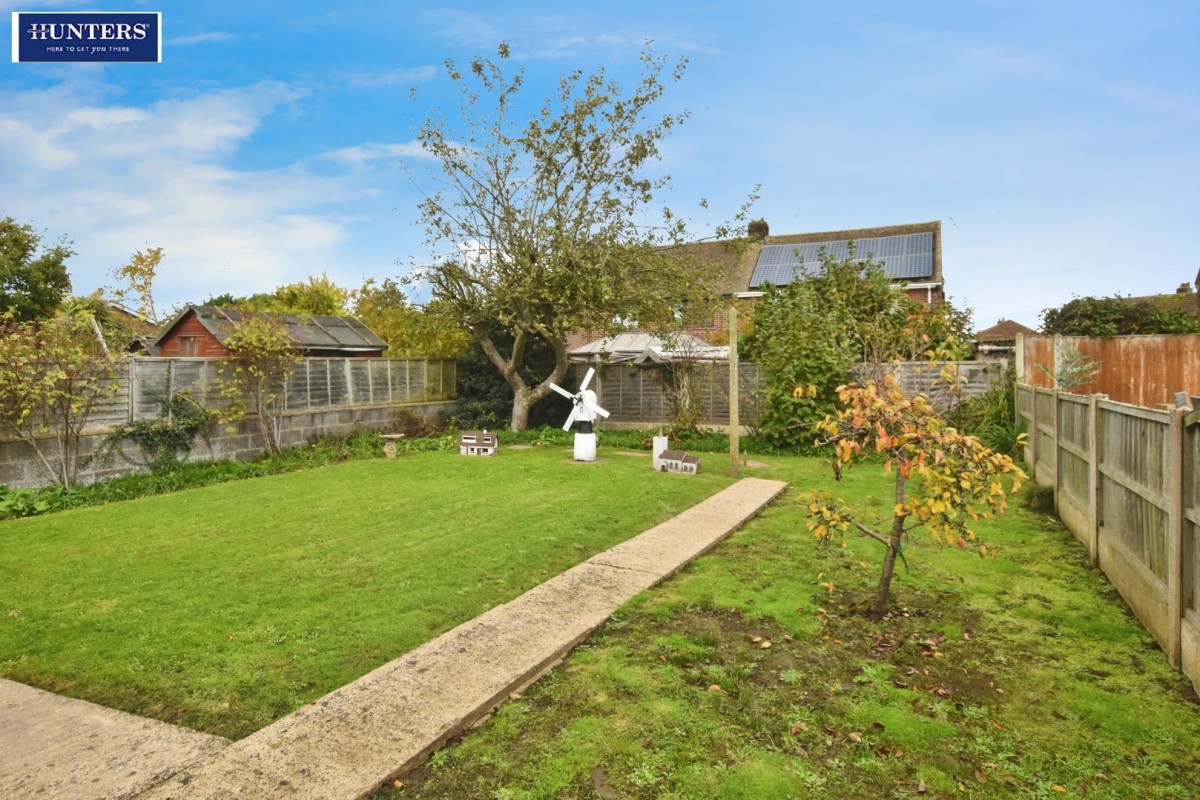 Riverdale Road, Scunthorpe