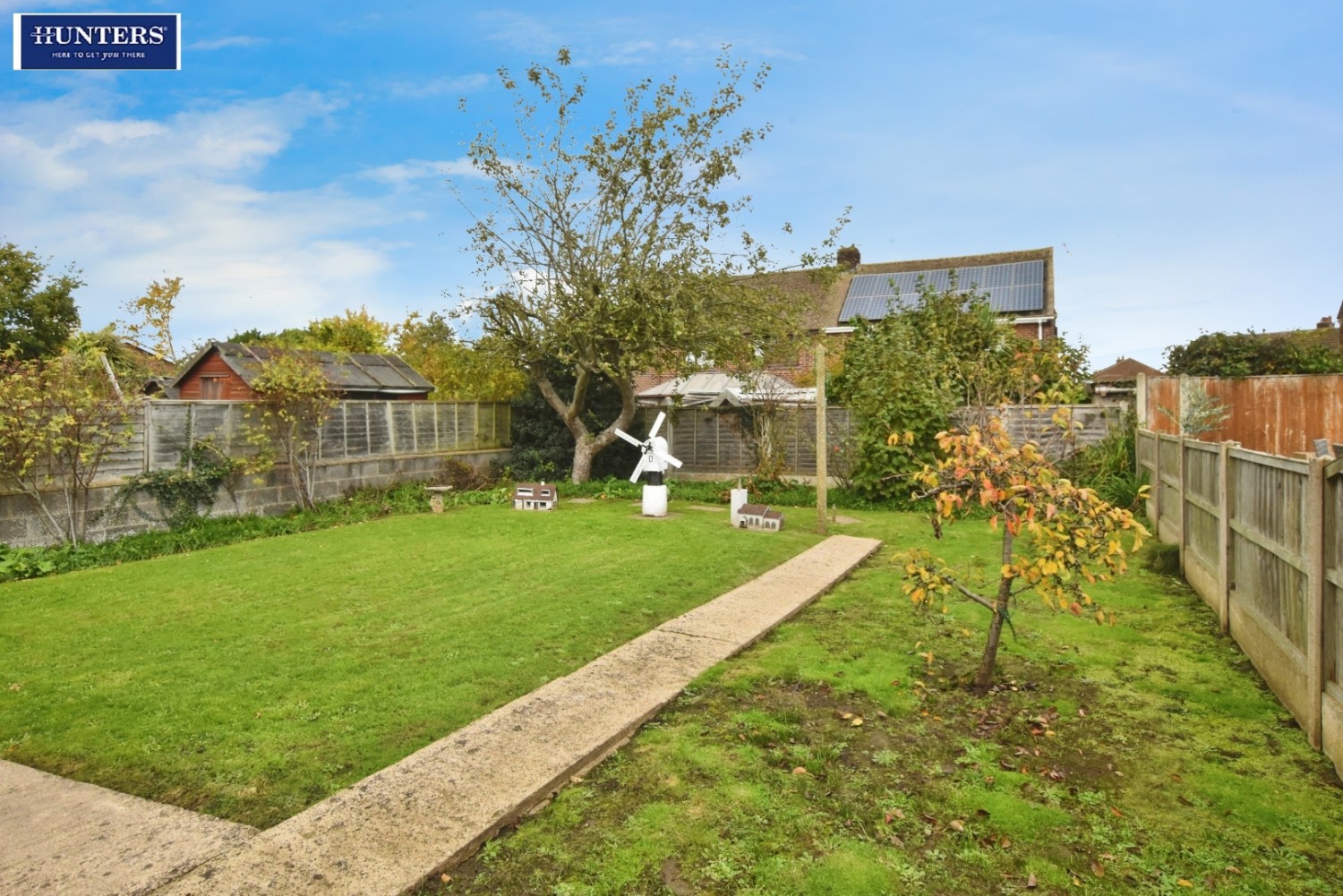 Riverdale Road, Scunthorpe