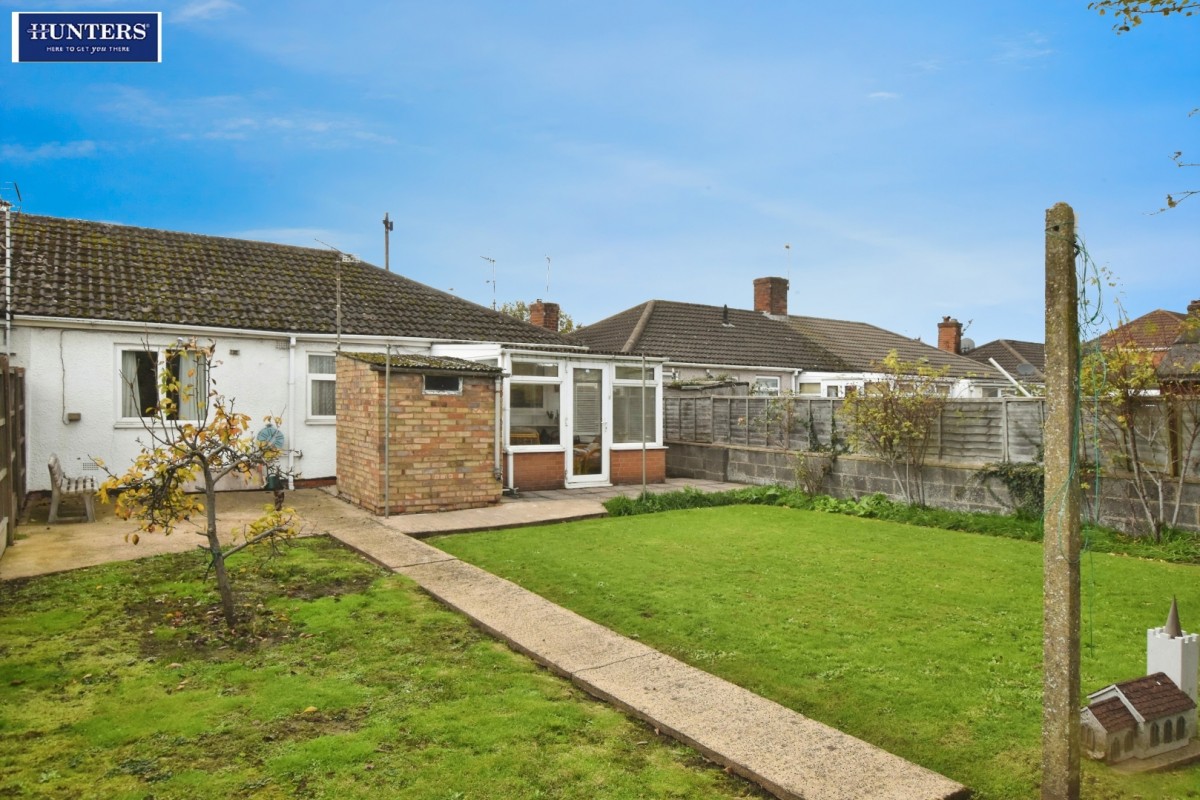 Riverdale Road, Scunthorpe