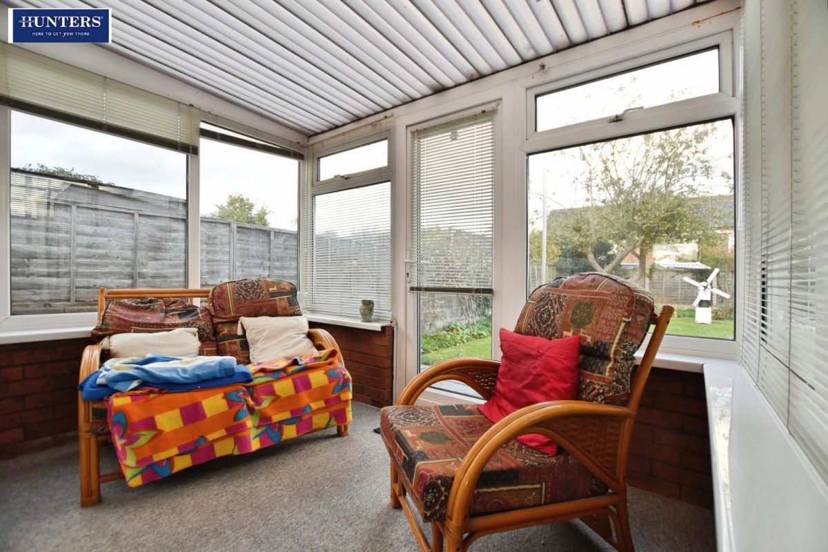 Riverdale Road, Scunthorpe