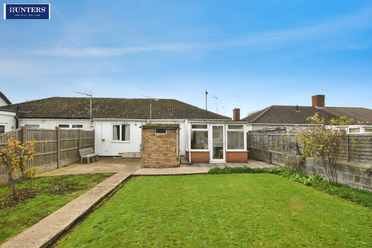 Riverdale Road, Scunthorpe