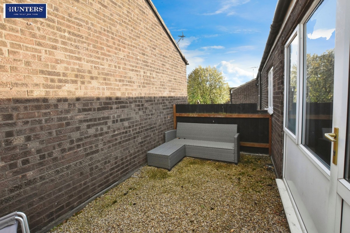 Earls Walk, Scunthorpe