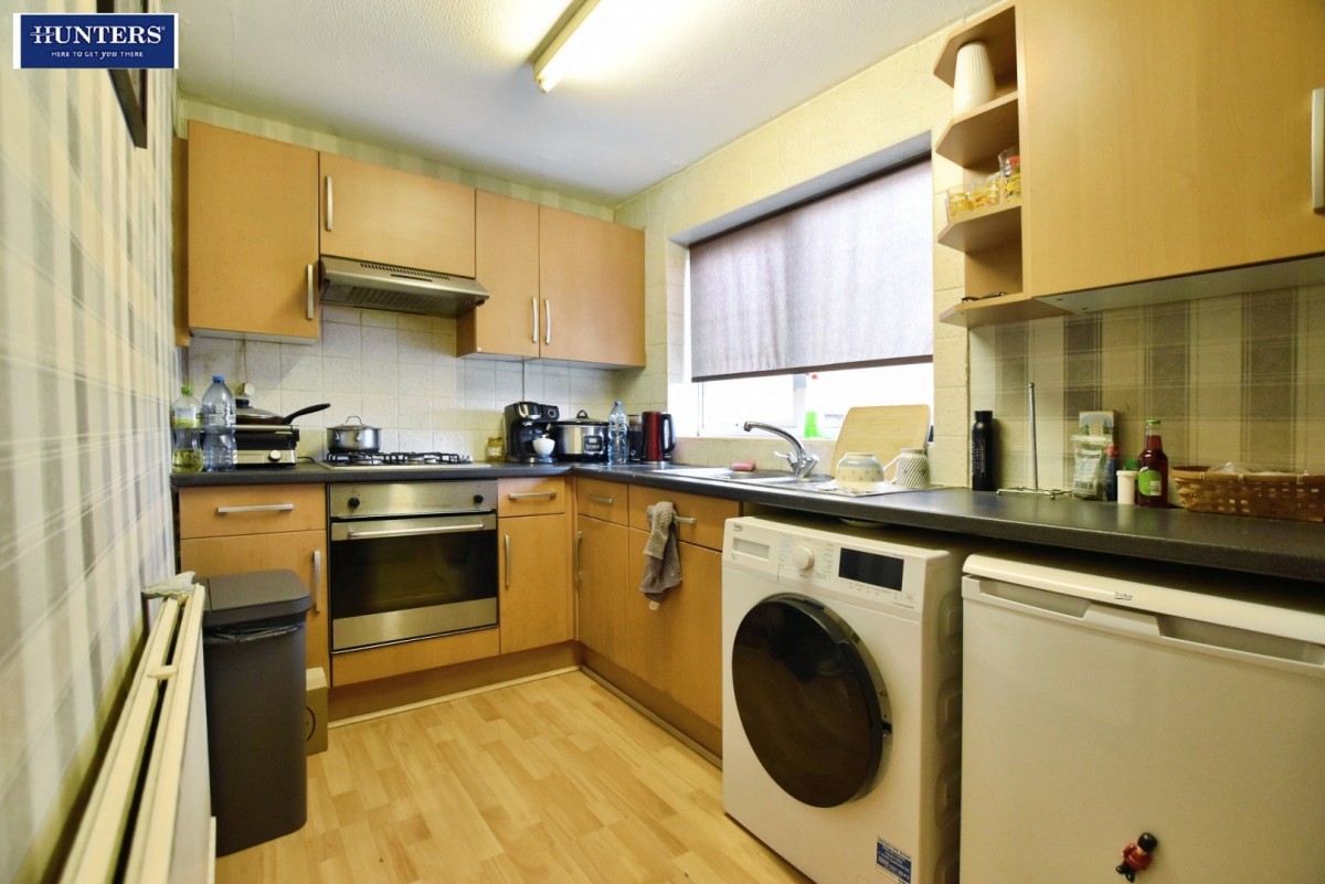 Earls Walk, Scunthorpe