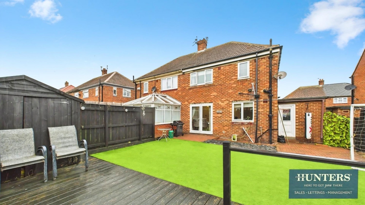 Rothbury Road, Sunderland