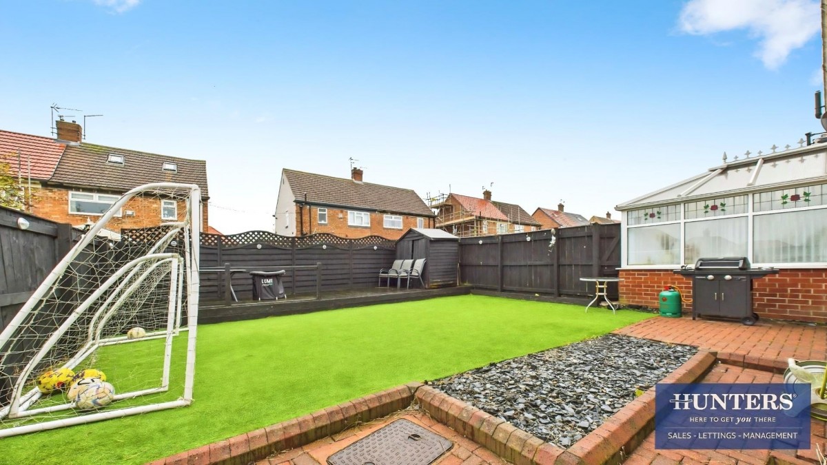 Rothbury Road, Sunderland