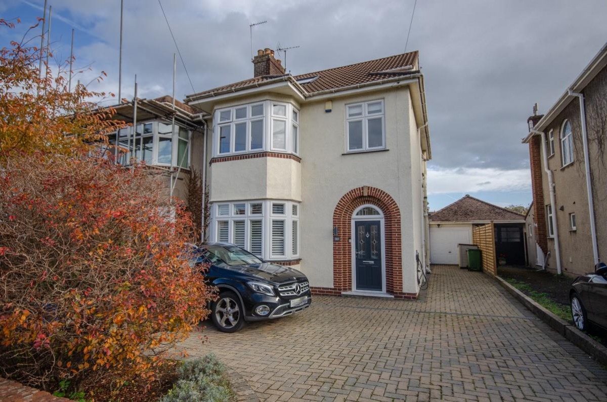 Badminton Road, Downend, Bristol, BS16 6ND