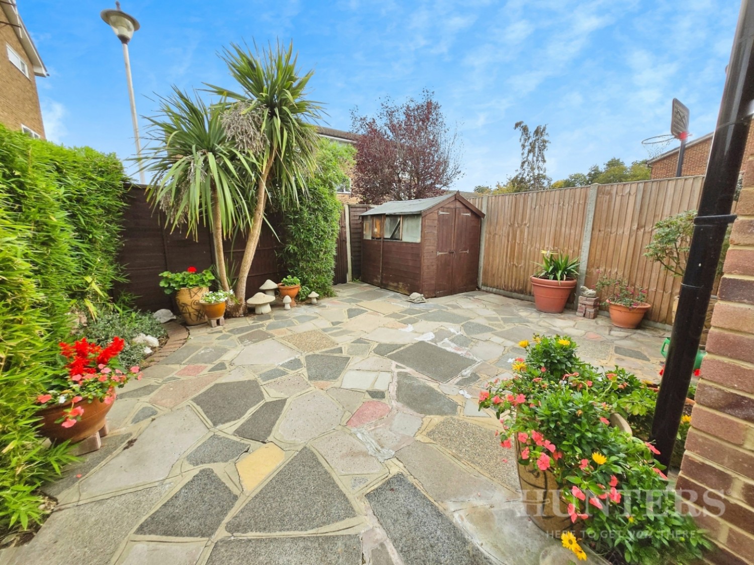 Richmond Green, Beddington