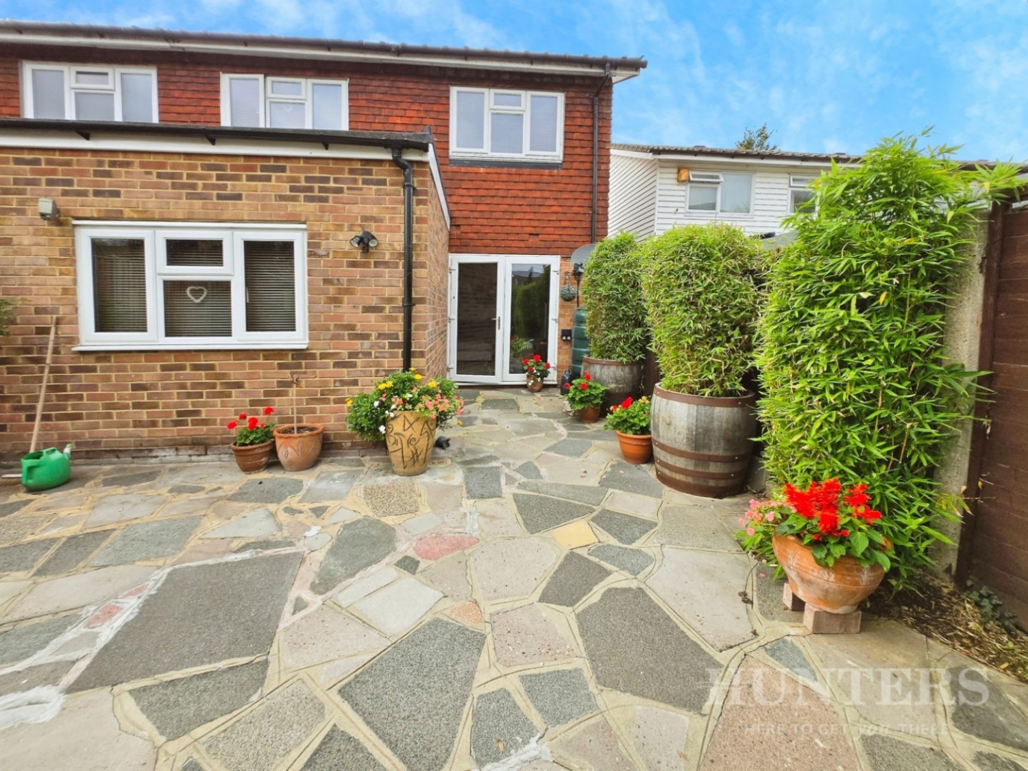 Richmond Green, Beddington