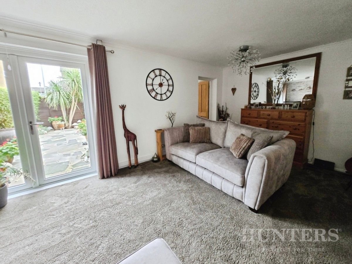 Richmond Green, Beddington