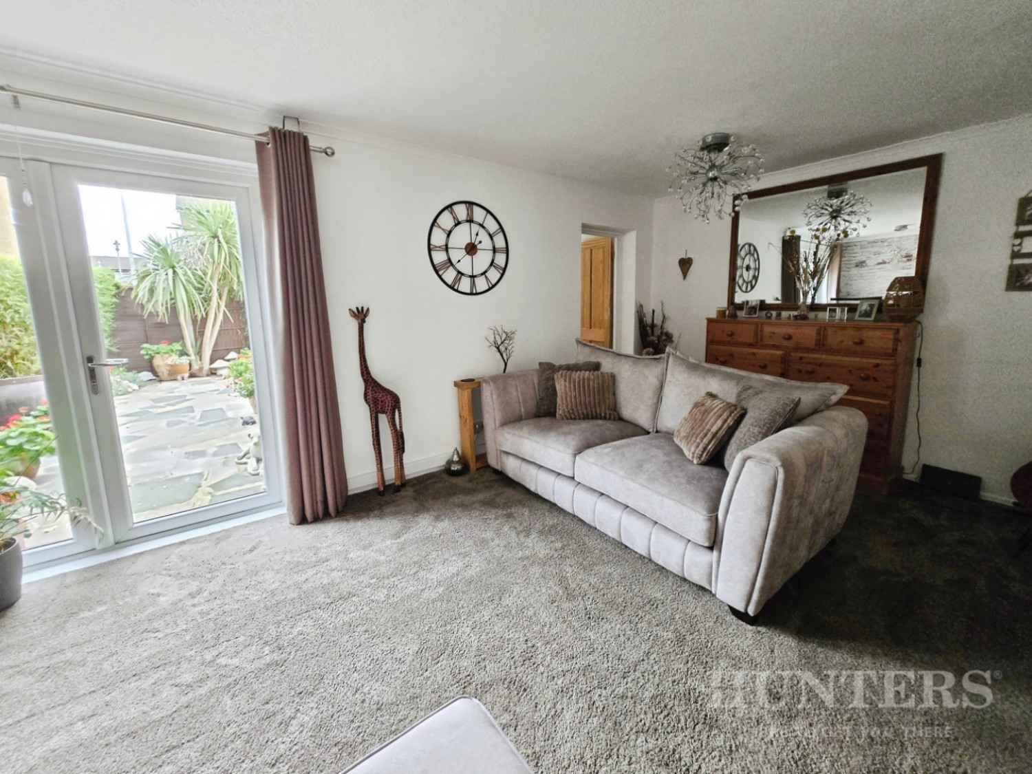 Richmond Green, Beddington