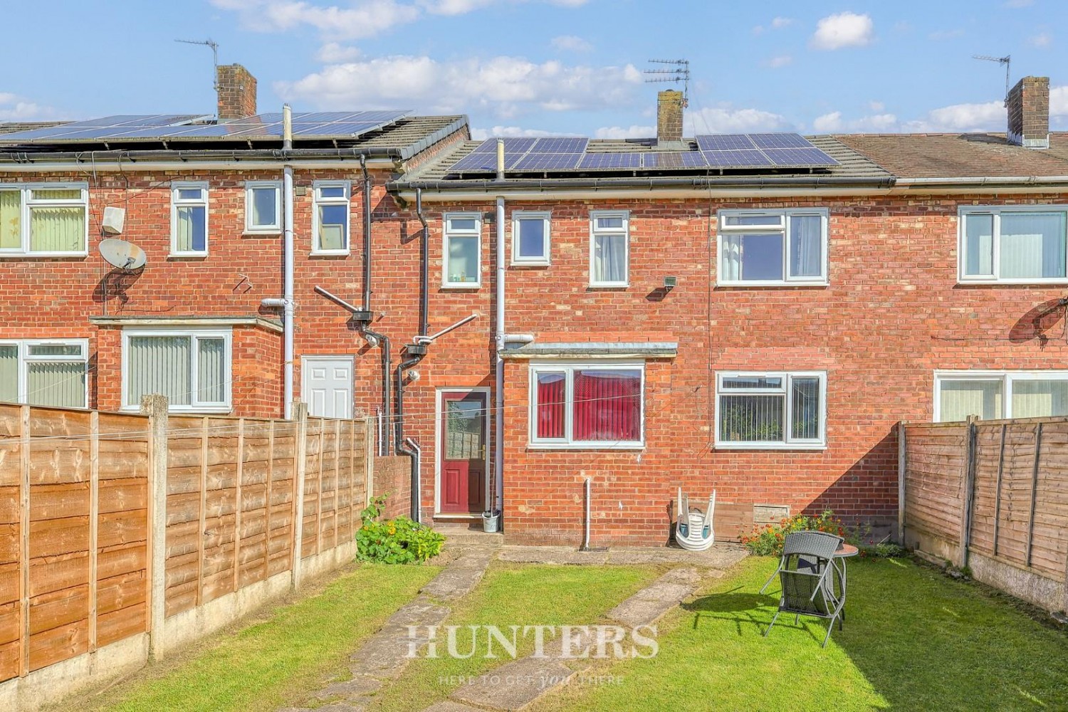 Searness Road, Middleton M24