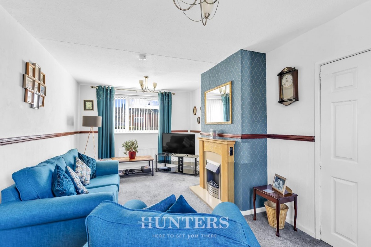 Searness Road, Middleton M24