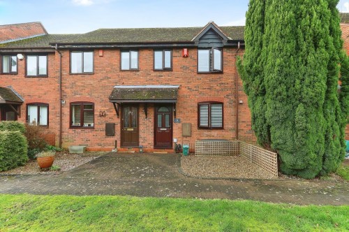 Bakers Mews, Warwick Road, Chadwick End