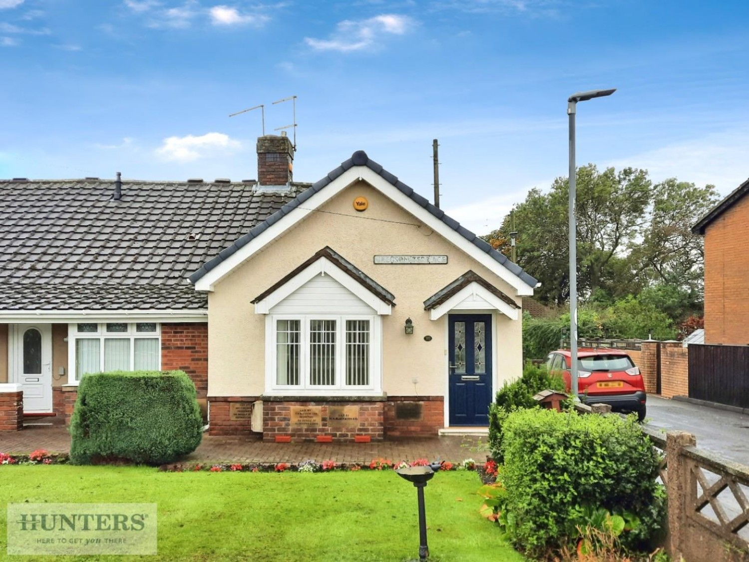 Gregson Terrace, South Hetton, County Durham, DH6 2SX
