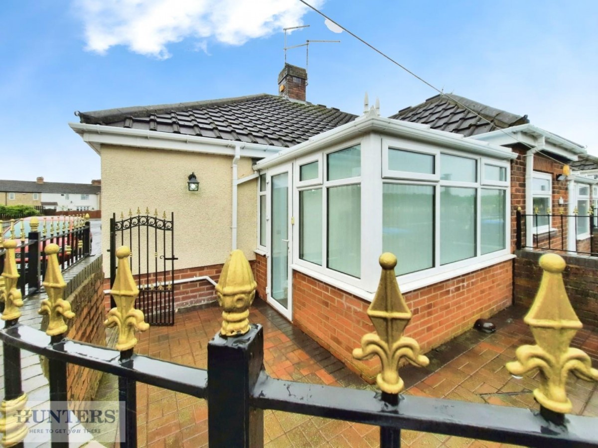 Gregson Terrace, South Hetton, County Durham, DH6 2SX