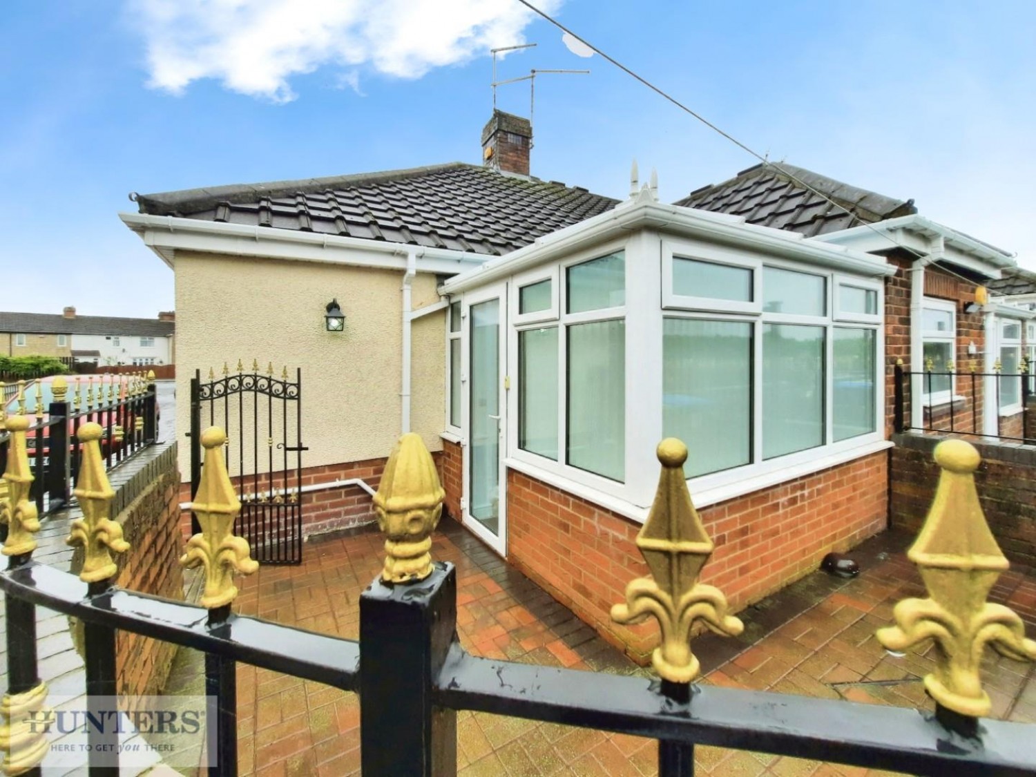 Gregson Terrace, South Hetton, County Durham, DH6 2SX