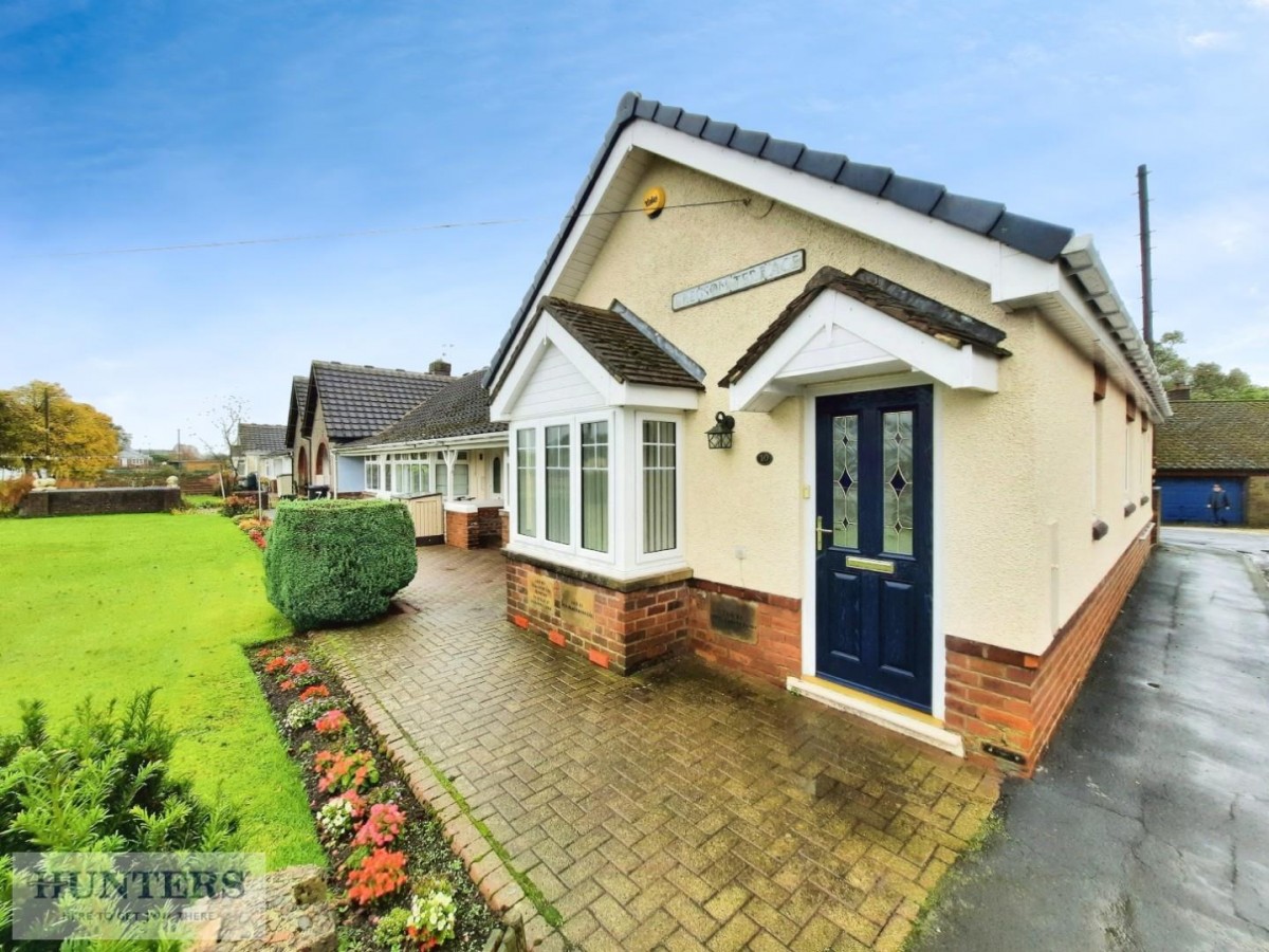 Gregson Terrace, South Hetton, County Durham, DH6 2SX