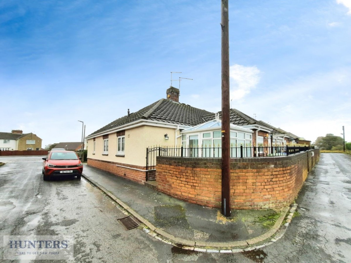 Gregson Terrace, South Hetton, County Durham, DH6 2SX
