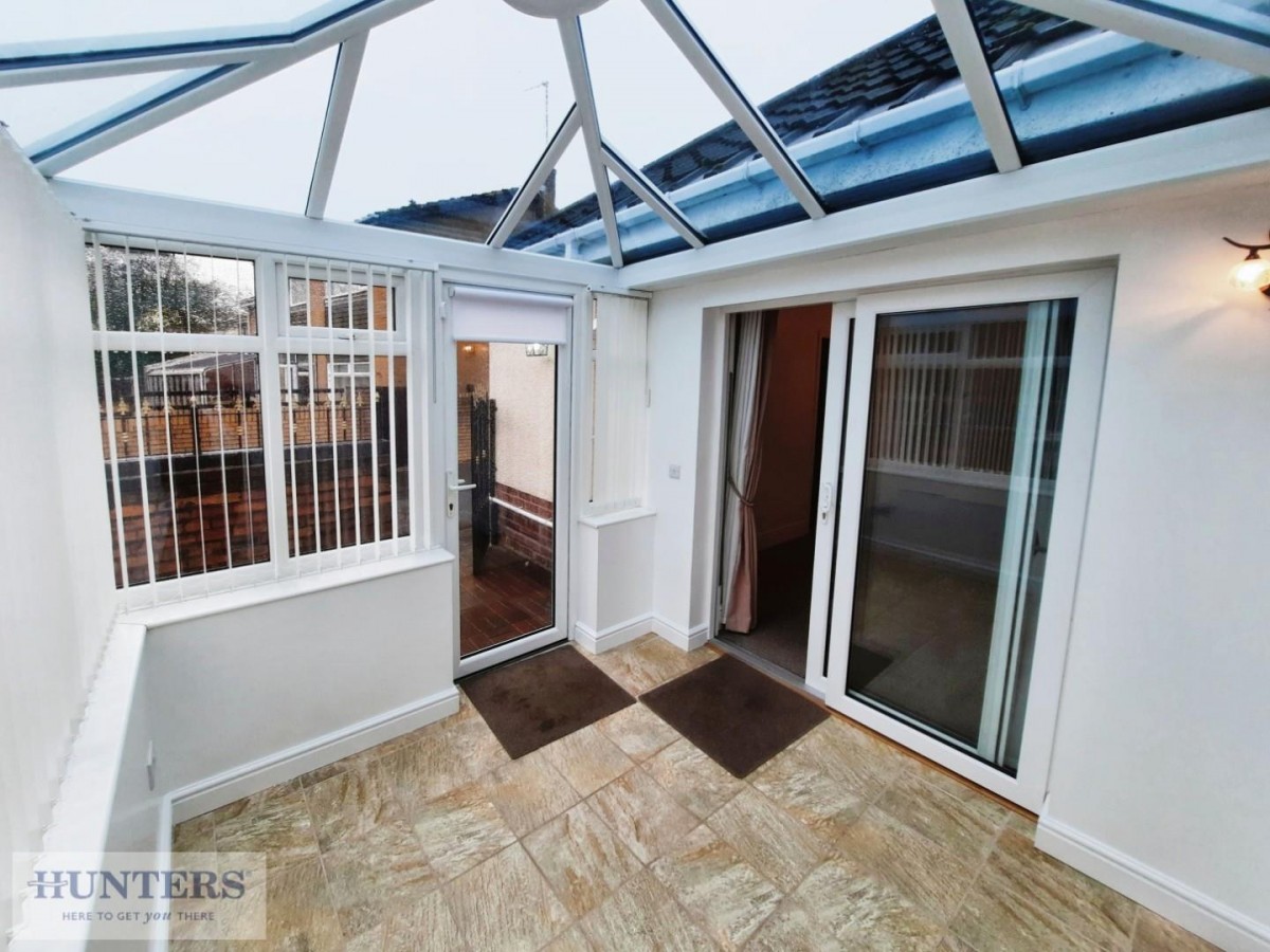 Gregson Terrace, South Hetton, County Durham, DH6 2SX