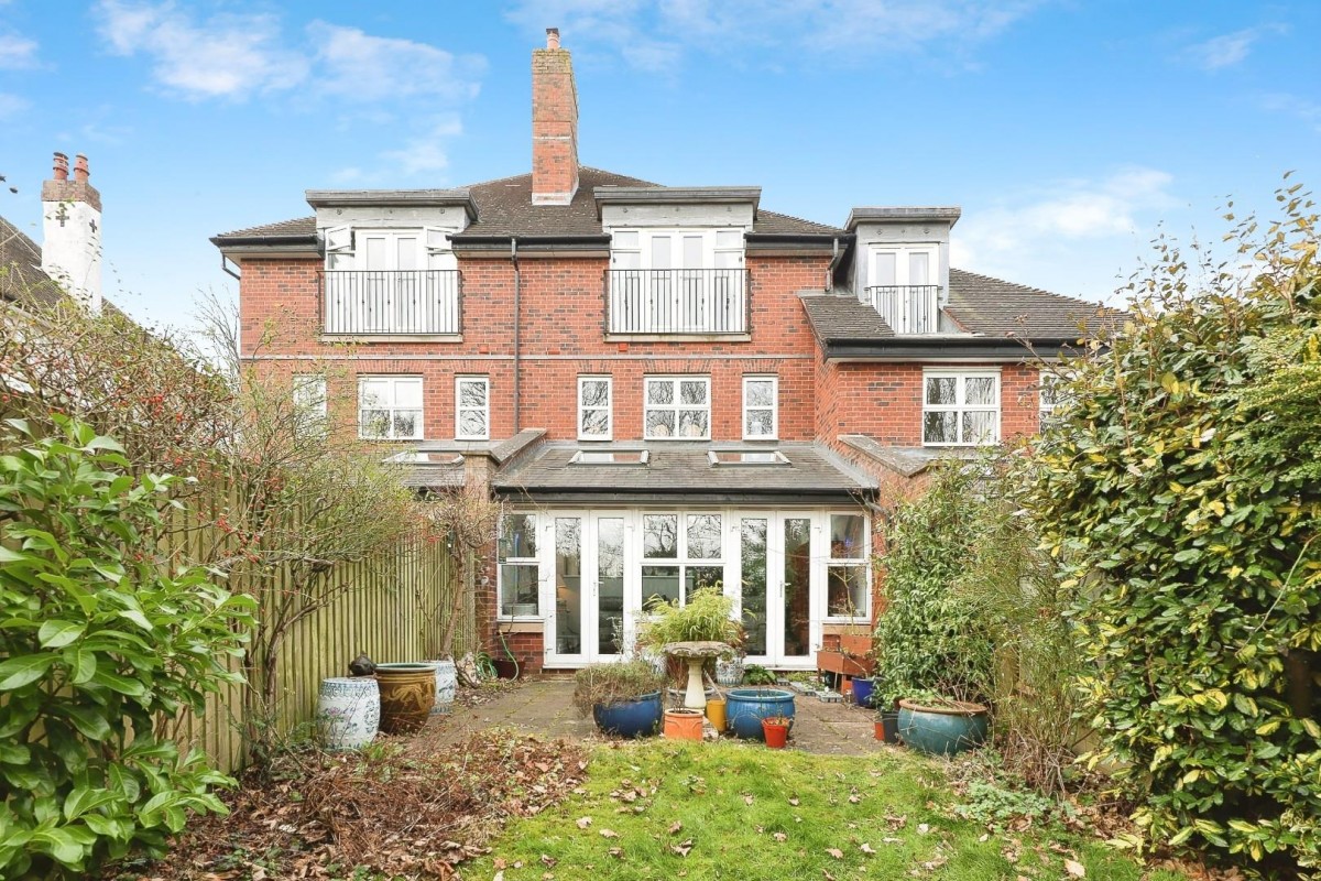 College Hill, Sutton Coldfield, West Midlands