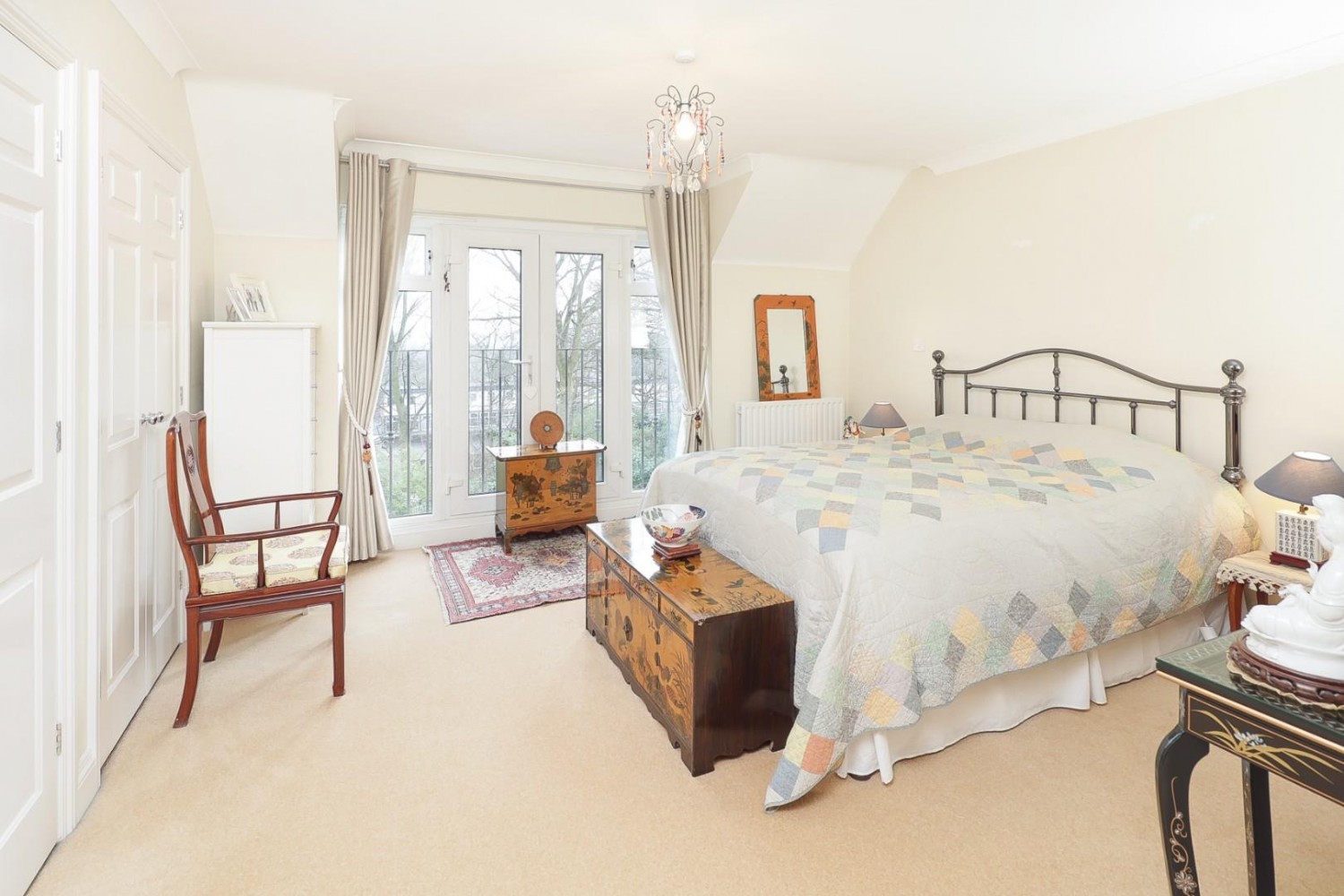 College Hill, Sutton Coldfield, West Midlands