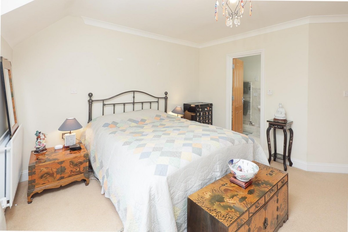 College Hill, Sutton Coldfield, West Midlands