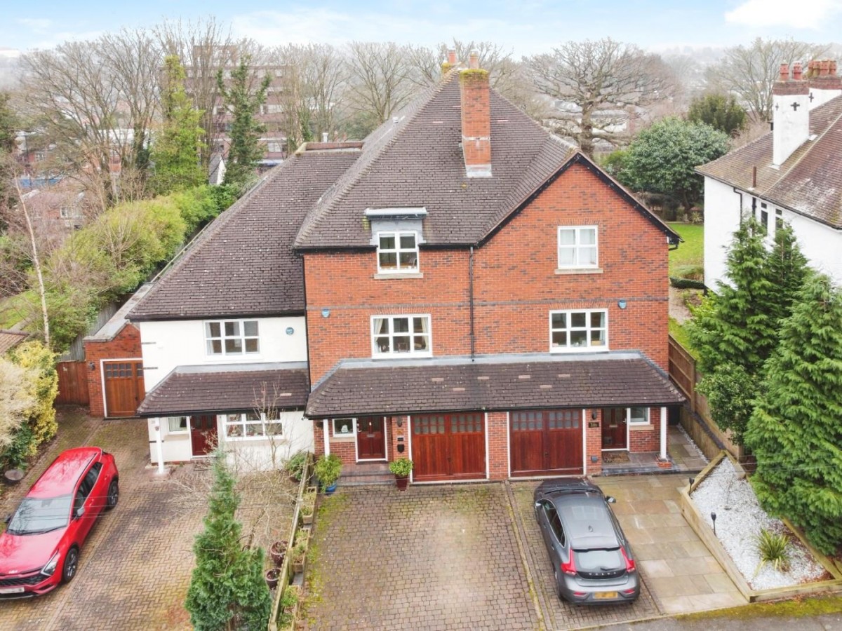 College Hill, Sutton Coldfield, West Midlands