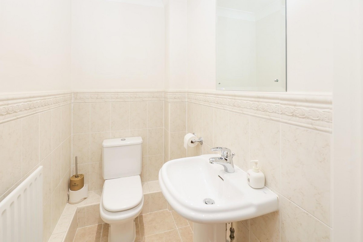 College Hill, Sutton Coldfield, West Midlands