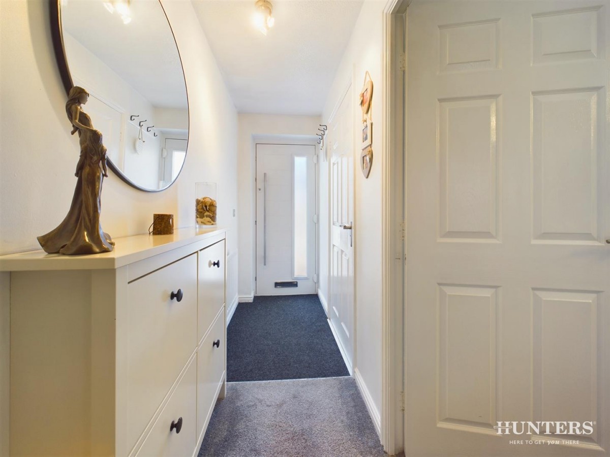 Manor Close, Consett