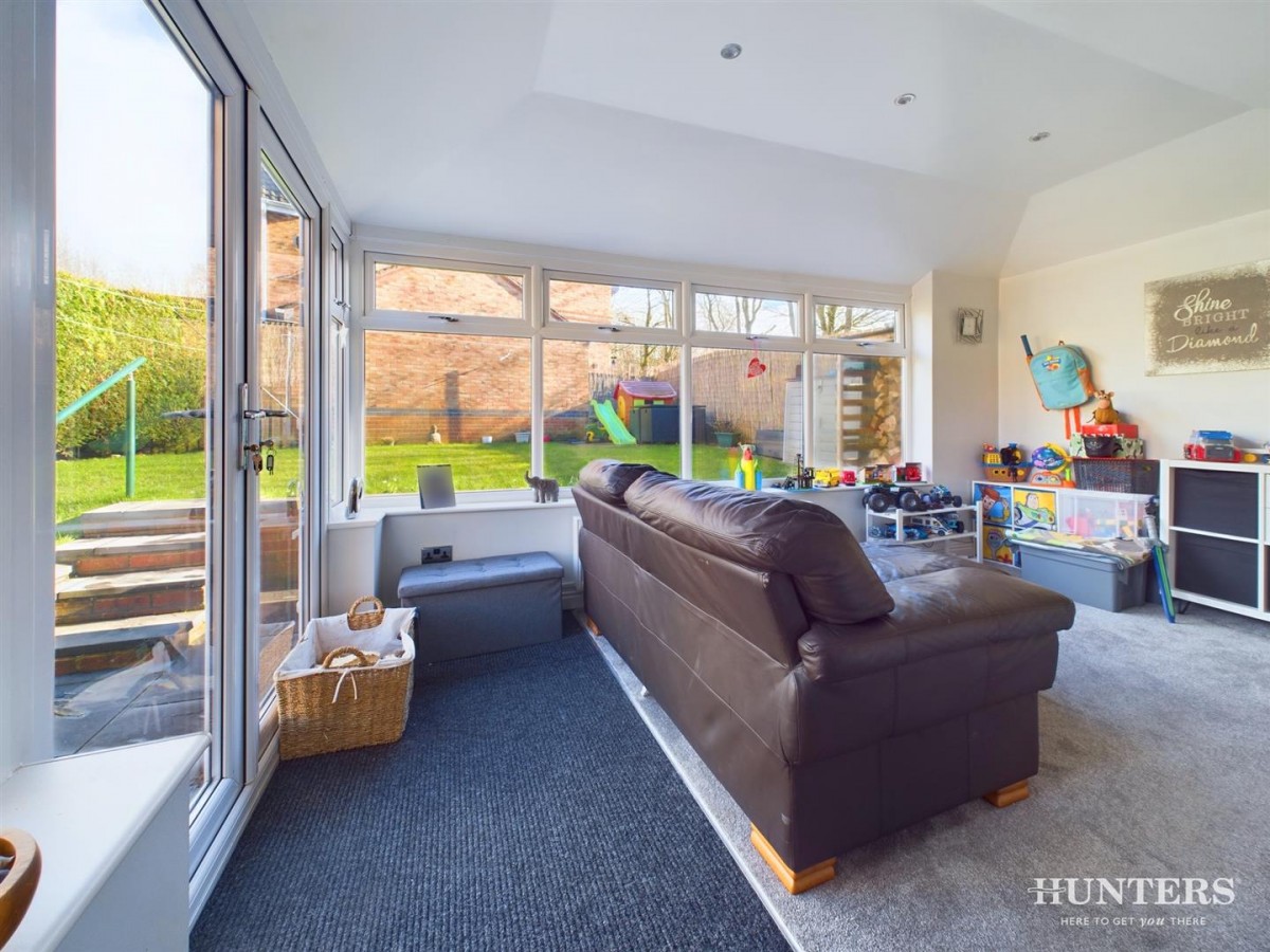 Manor Close, Consett