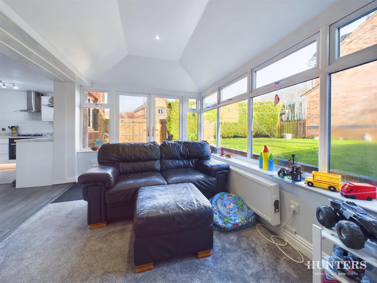 Manor Close, Consett