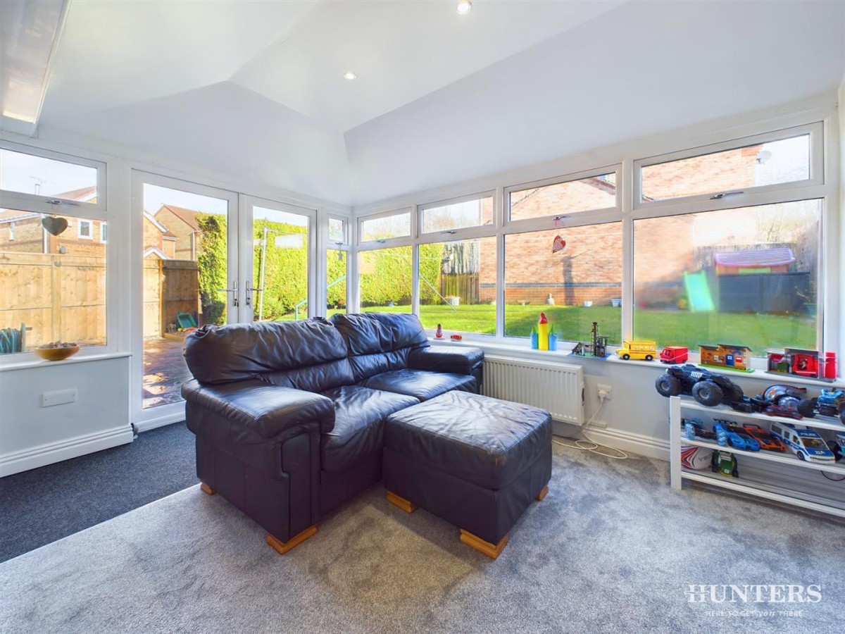 Manor Close, Consett