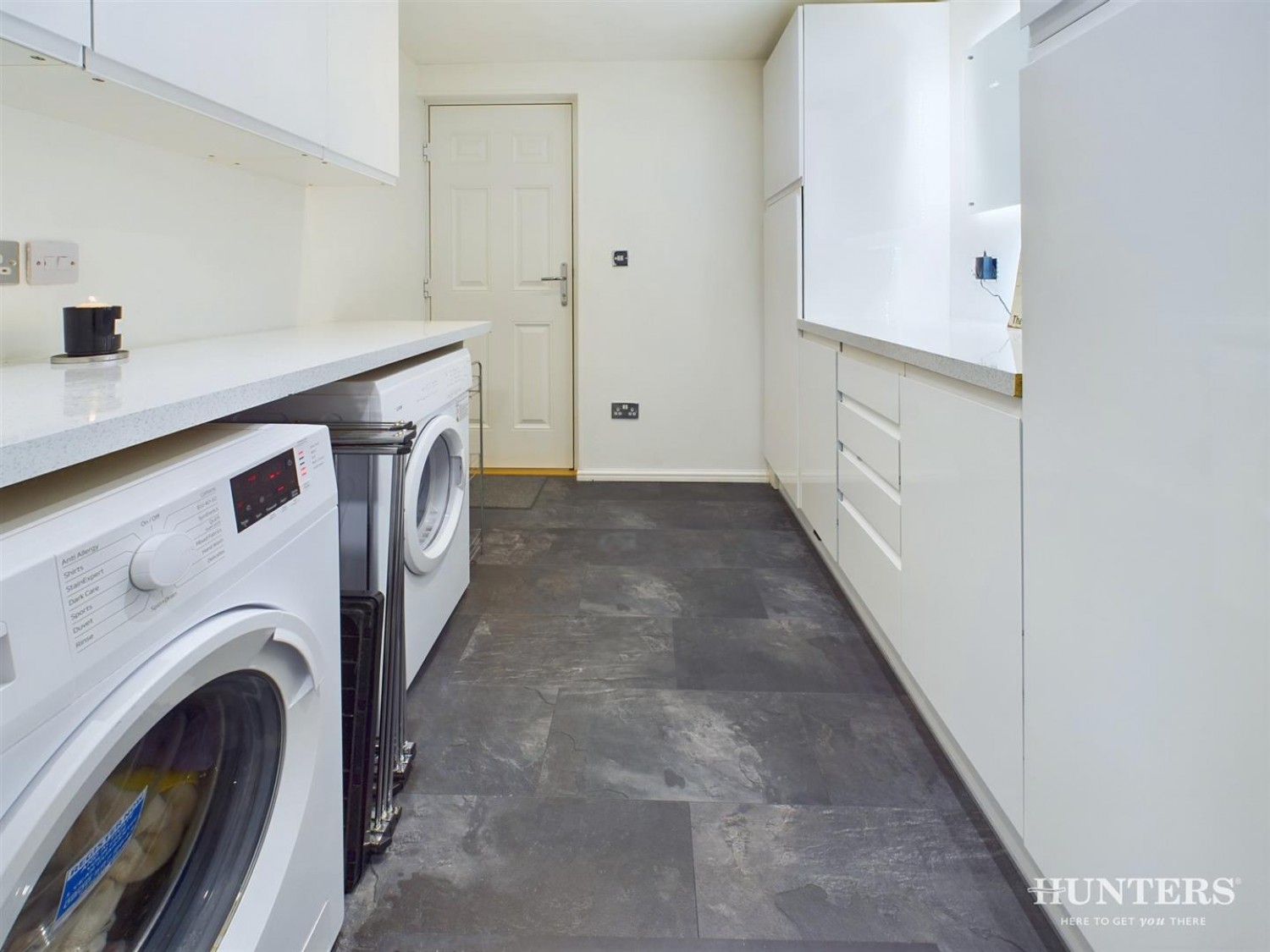 Manor Close, Consett