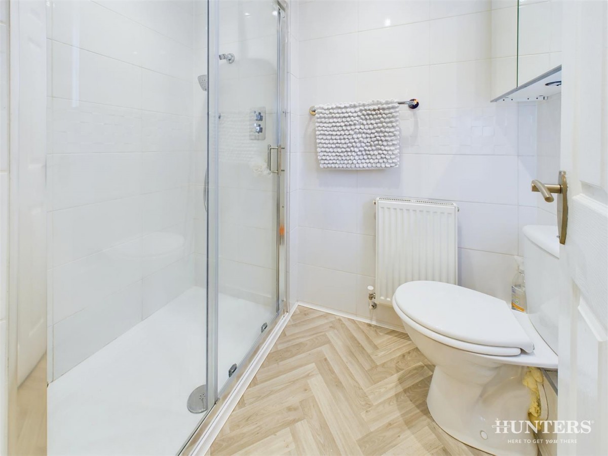 Manor Close, Consett