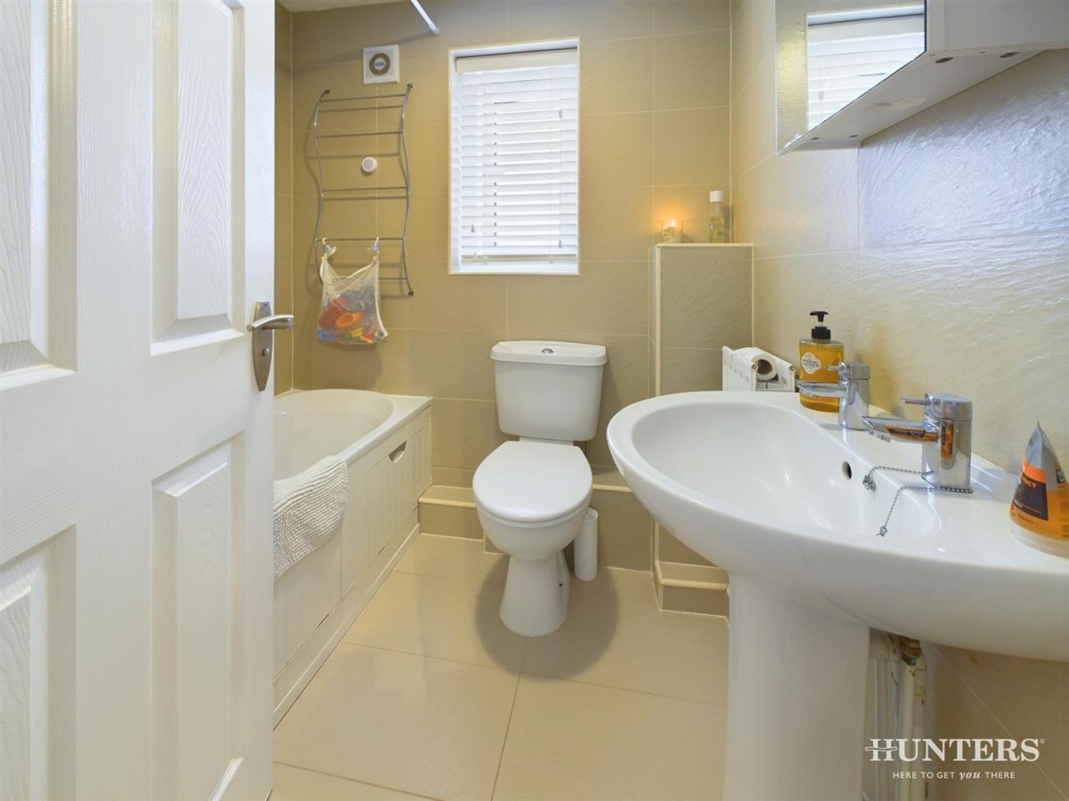 Manor Close, Consett