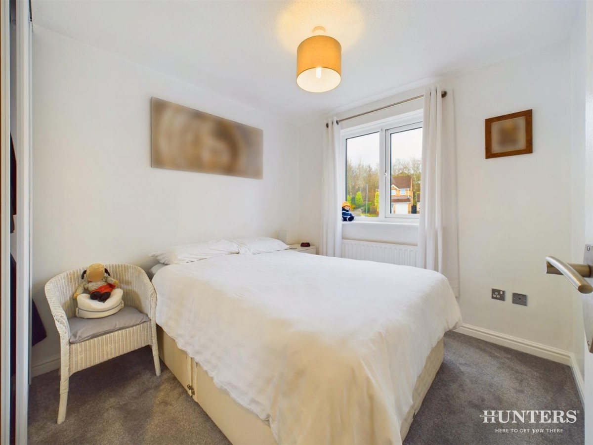 Manor Close, Consett