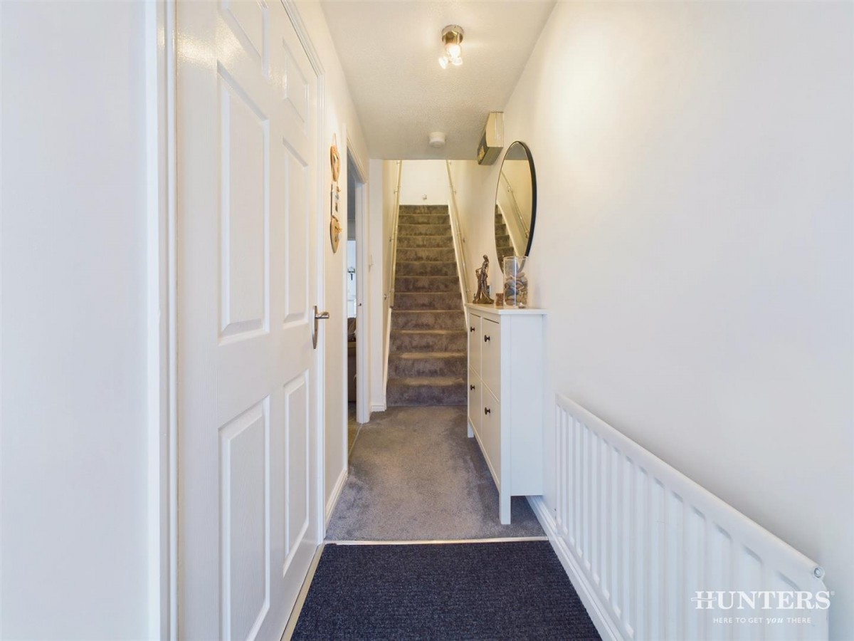 Manor Close, Consett