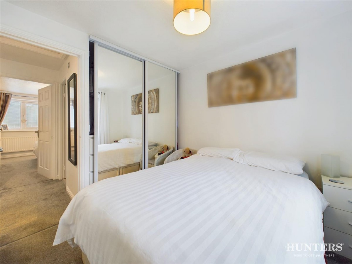 Manor Close, Consett