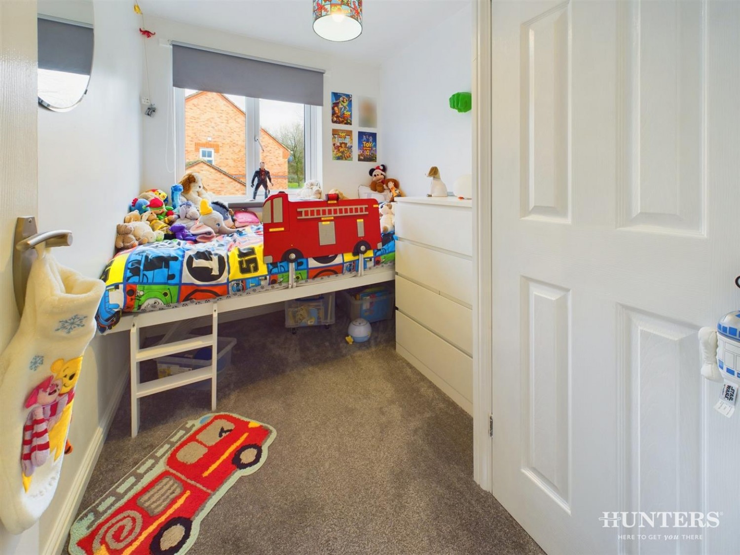 Manor Close, Consett